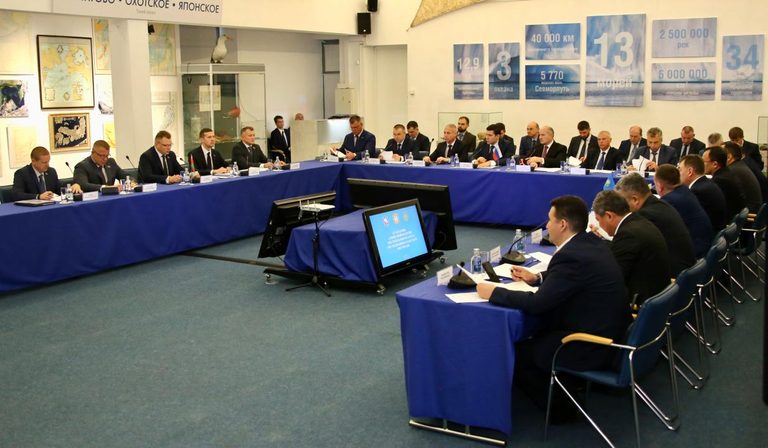 В Калининграде МЧС трех стран обсудили совместные действия при ЧС