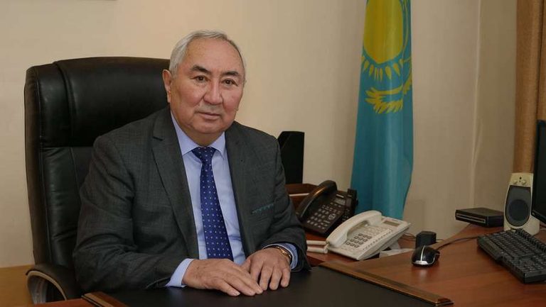 Жигули Дайрабаев зарегистрирован кандидатом в президенты РК