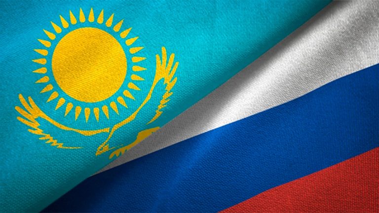 22 октября Казахстан и Россия отмечают 30-летие установления дипломатических отношений