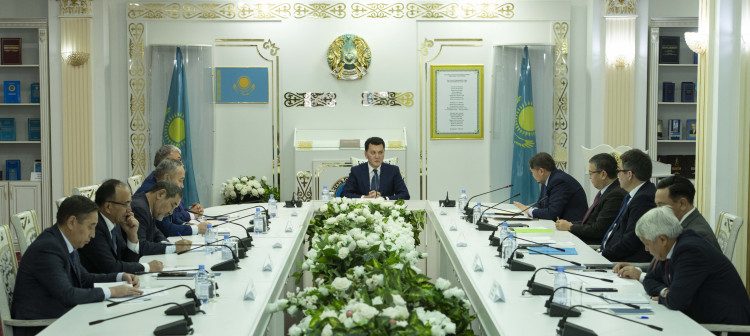 До конца года завершатся съемки кинопроекта «Соңғы үкім» об Ахмете Байтурсынулы