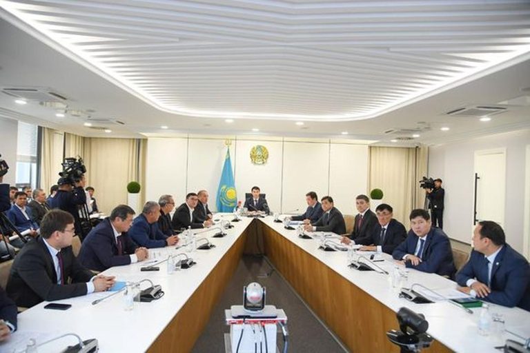 В Правительство направлены предложения в связи с проблемами в хлопковой отрасли