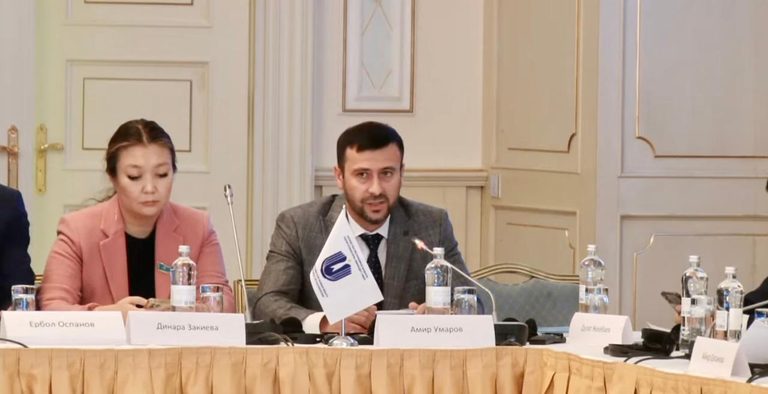 Офис Омбудсмена и представители правоохранительных органов обсудили эффективные меры по совершенствованию системы социальной защиты населения