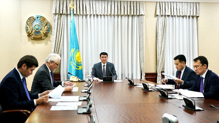 В Правительстве прошло совещание по социальному предпринимательству