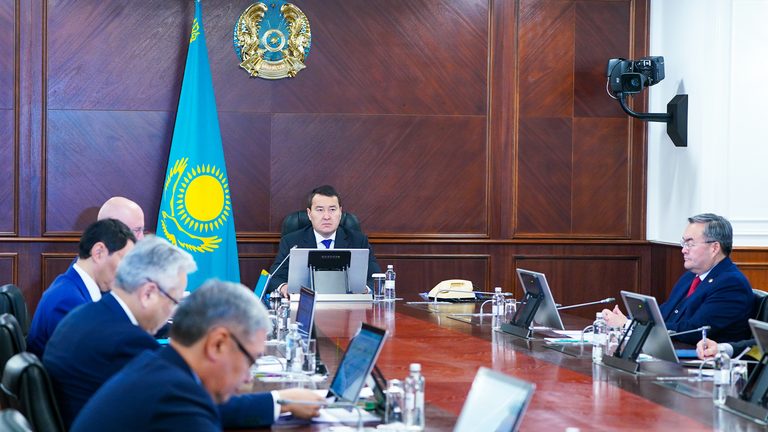 Экономика Казахстана сохраняет умеренный темп роста