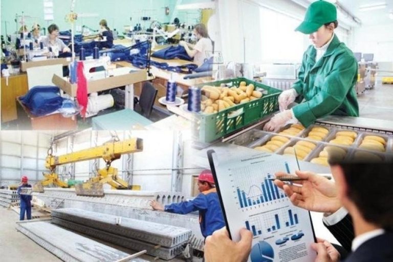 Минтруда: в октябре повысился спрос на работников в производственной и строительной сферах