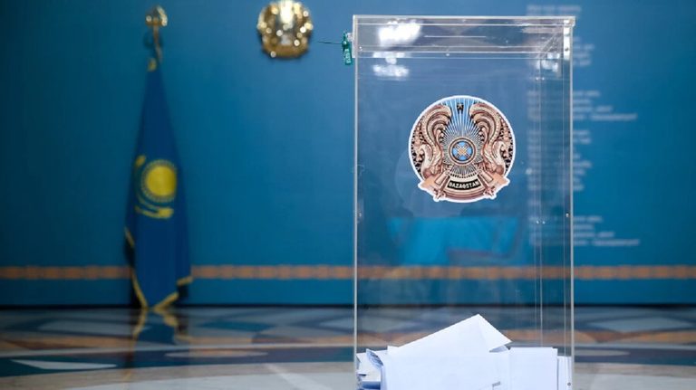 ЦИК подвела окончательные итоги выборов Президента РК