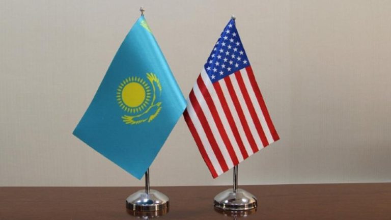 Казахстан и Соединенные Штаты Америки подвели итоги года