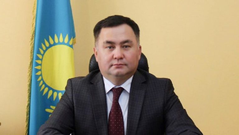 Председателем Верховного Суда РК избран Асламбек Мергалиев