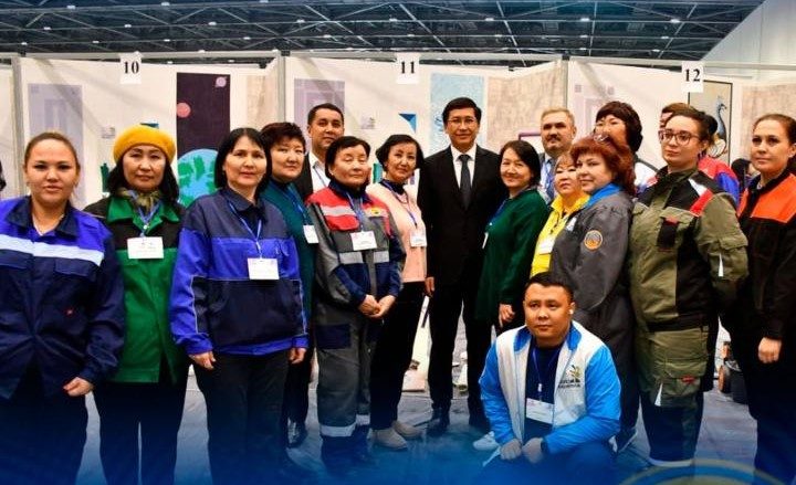 Более 500 студентов колледжей борются за путевки на мировой чемпионат WorldSkills