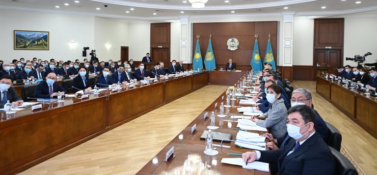 Новая налогово-бюджетная политика Правительства позволит увеличить активы Нацфонда до $100 млрд