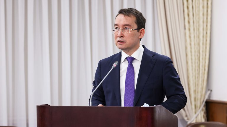 Исполнение поручений Президента РК:  К 2029 году планируется снизить показатели износа сетей на 20%