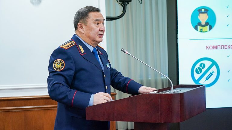 Казахстанская полиция переходит на сервис-ориентированную модель