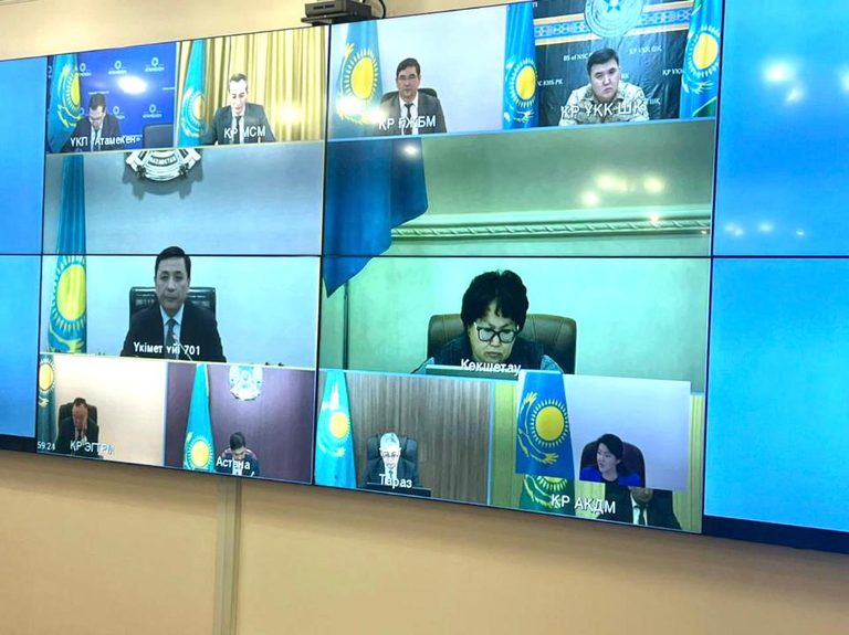 Глава Минздрава сообщила о росте заболеваемости КВИ в Казахстане на 21%