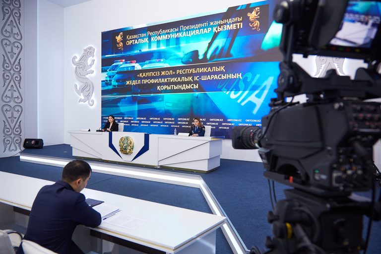 МВД: дети - одна из самых уязвимых категорий участников дорожного движения