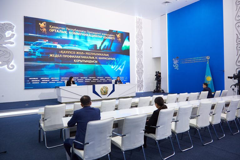 В ходе оперативно-профилактического мероприятия «Безопасная дорога» более 2 тыс. автомобилей водворены на штрафстоянки