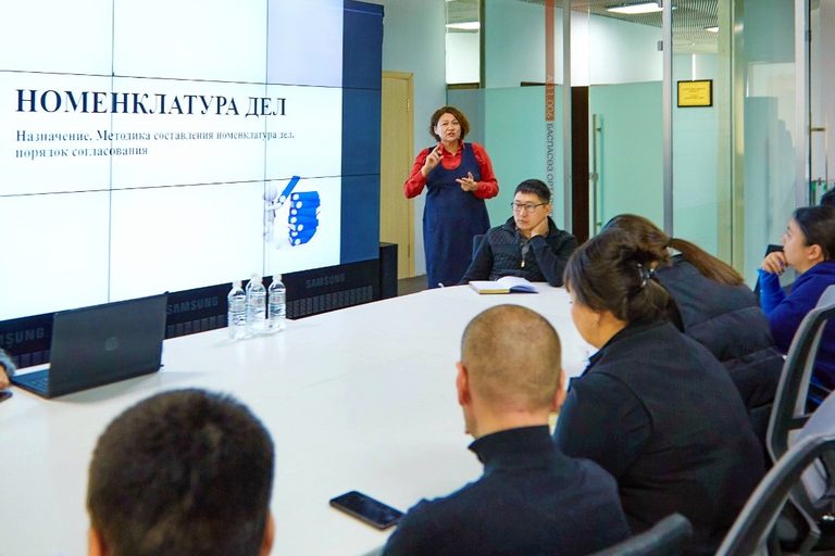 Архивный фонд: документы хранят историю