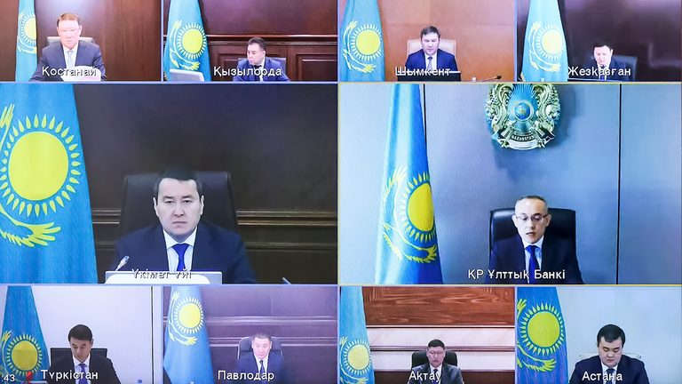 Экономика Казахстана показывает уверенный рост