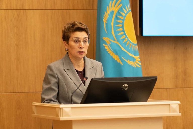 Главный санврач страны рассказала о мерах профилактики в период выборов