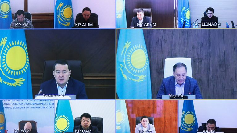 Паводковую ситуацию рассмотрели в Правительстве