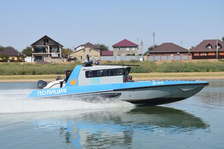 Проводится широкомасштабная рыбоохранная акция «Бекіре-2023»