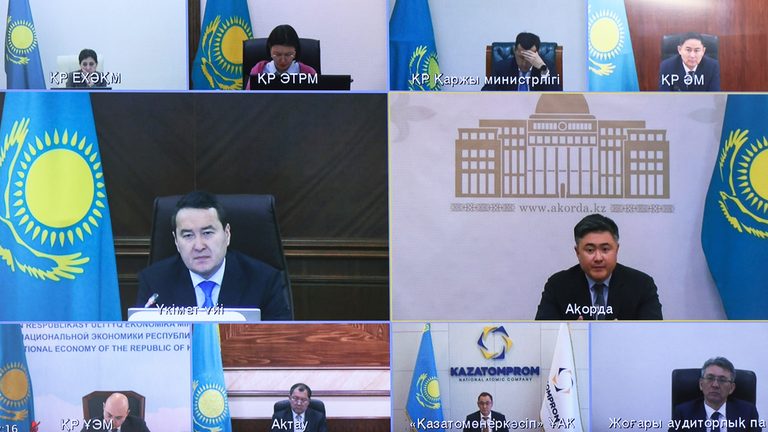 Правительство РК поддержит дальнейшую разработку зрелых нефтяных месторождений