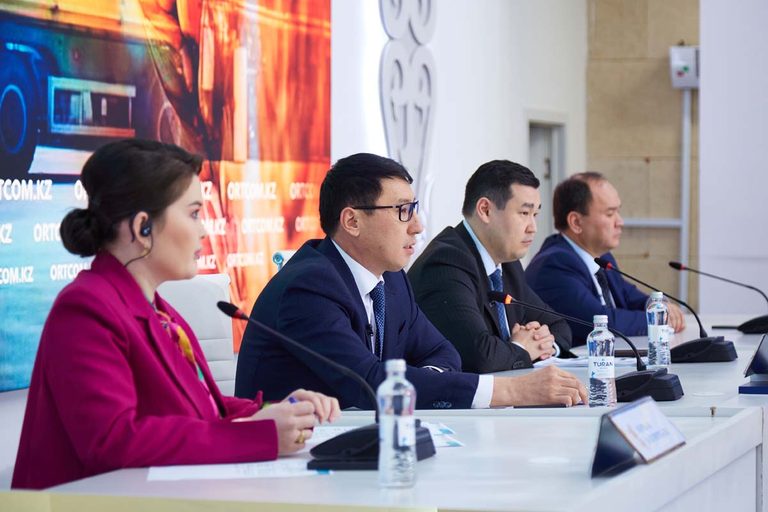 Введен запрет на ввоз зерна автотранспортом в Казахстан - МСХ РК