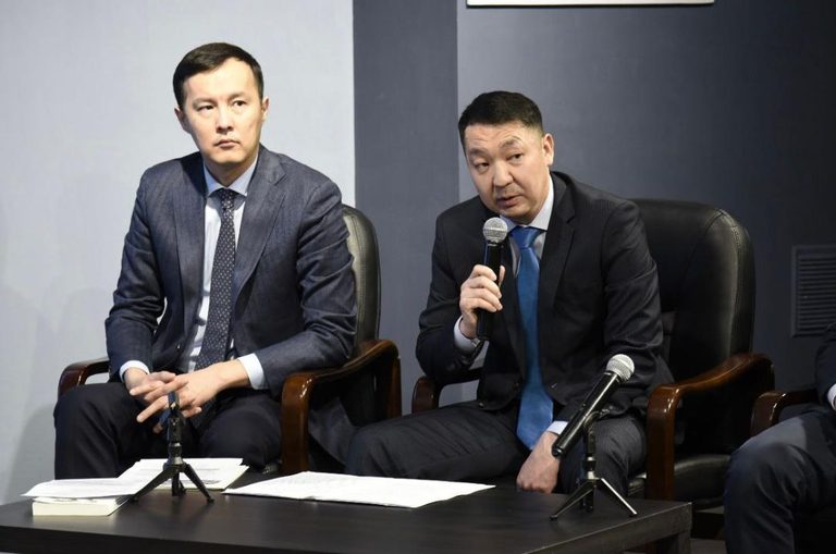 Стартовал страновой проект GCIP-kazakhstan