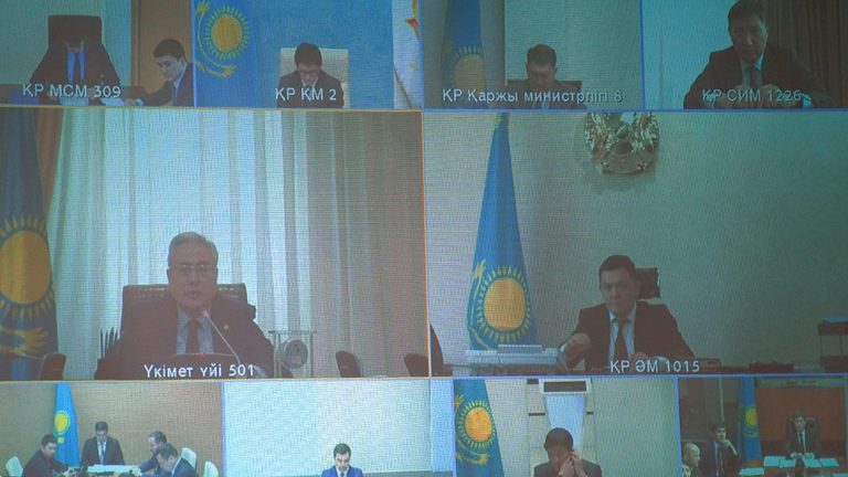 Работу новых цифровых сервисов для граждан обсудили в Правительстве