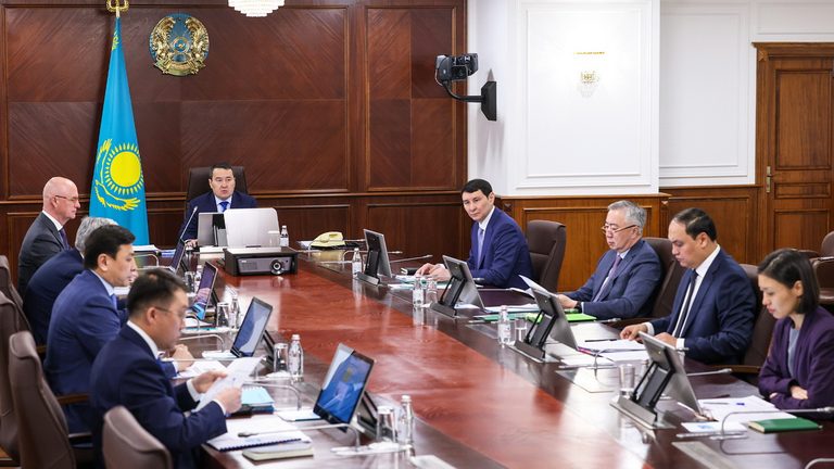 Меры обеспечения продбезопасности рассмотрели в Правительстве