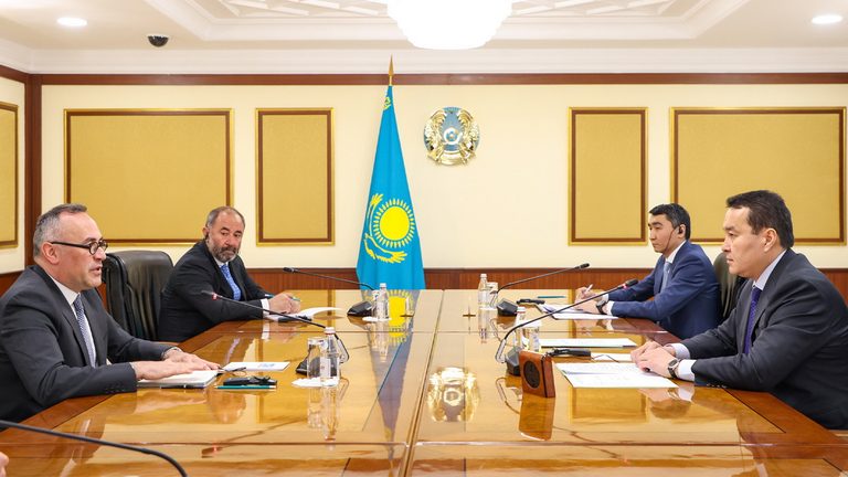 Казахстан намерен укреплять свою роль в качестве надежного континентального транзитного хаба