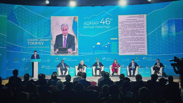 Инвестиционная привлекательность Казахстана достигает новых высот — Е. Жамаубаев