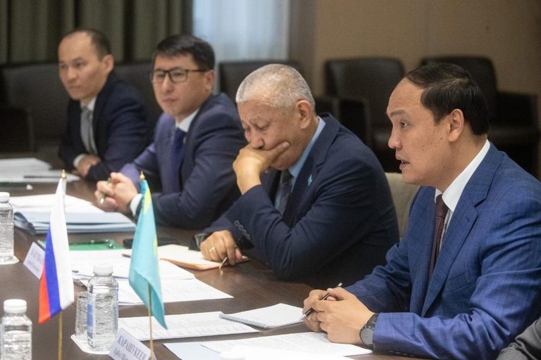 Товарооборот сельхозпродукции между Казахстаном и Россией показывает поступательный рост