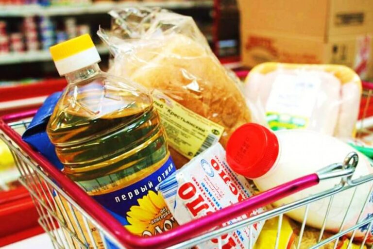 Нулевой рост цен на социальные продукты питания зафиксирован на прошлой неделе в Казахстане