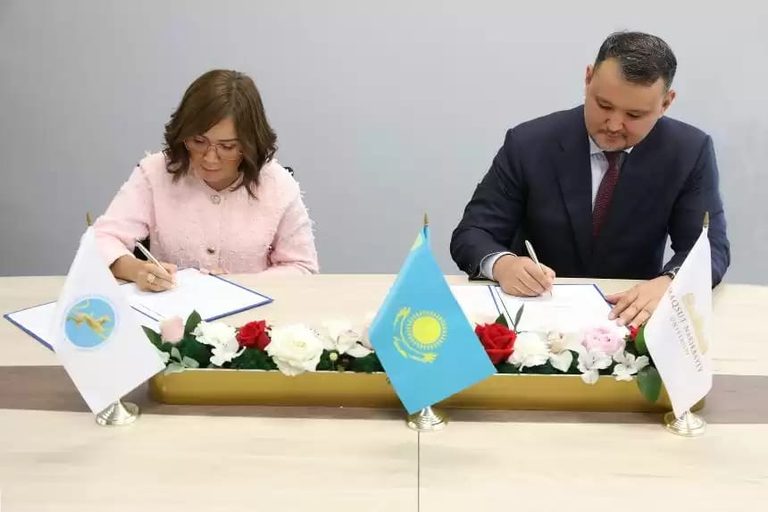 ТРК Президента и Maqsut Narikbayev University откроют первую в Казахстане международную школу журналистики