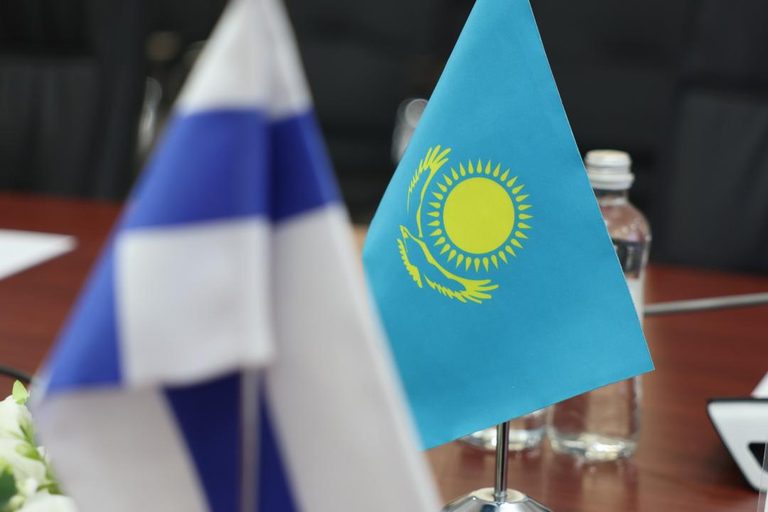 Казахстан и Финляндия укрепляют сотрудничество в сфере экологии, охраны Каспия и восстановления лесных ресурсов