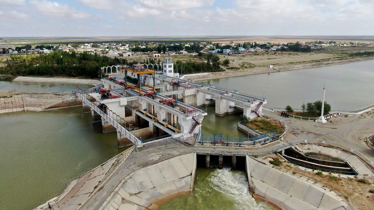 Исполнение Послания Президента: 42 новых водохранилища, цифровизация водной отрасли и масштабная модернизация инфраструктуры