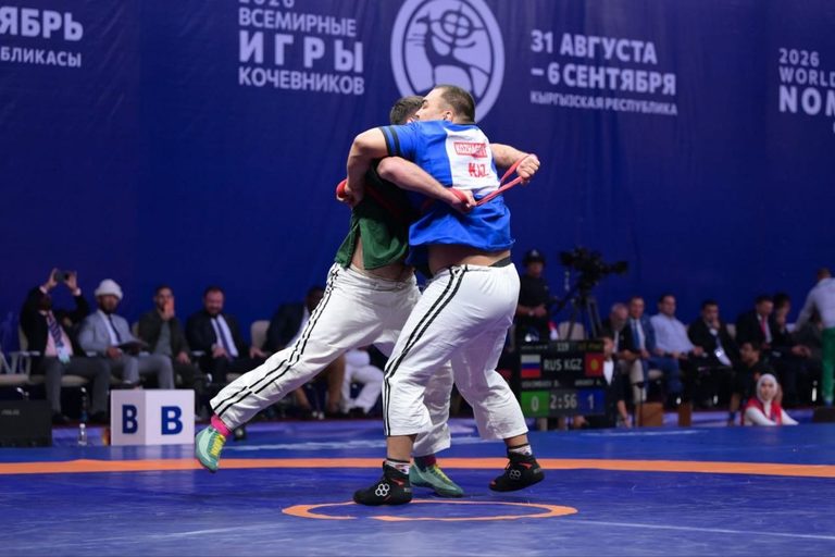 VI Всемирные игры кочевников: 12 золотых, 7 серебряных и 5 бронзовых медалей