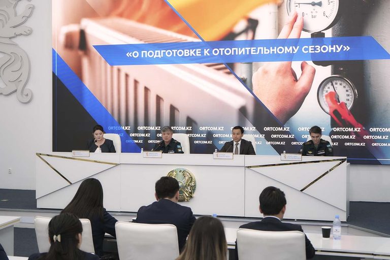 О подготовке к отопительному сезону