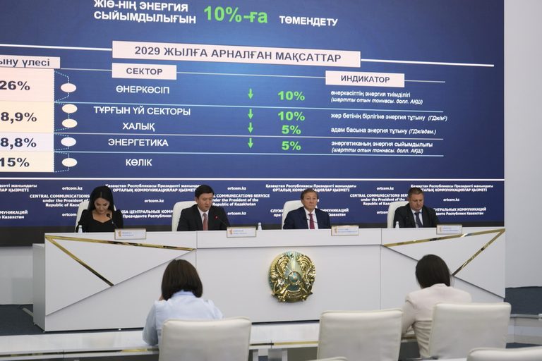 Энергоэффективность в промышленности