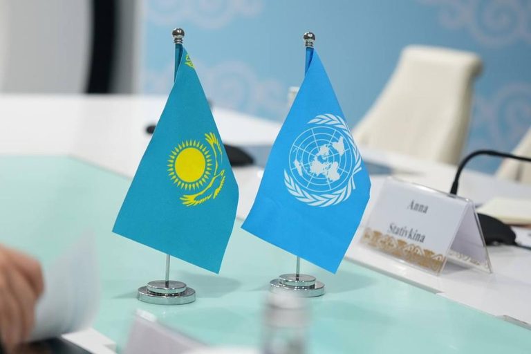 Совместный с ЮНИСЕФ проект по формированию культуры водосбережения среди детей Казахстана охватит больше областей