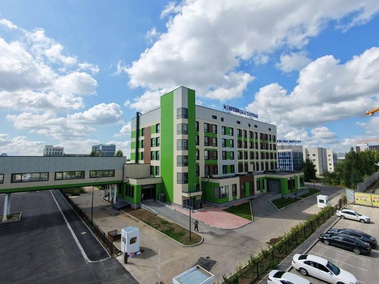 Астанада тәулігіне 1000 пациент қабылдайтын заманауи медициналық кешен ашу жоспарлануда