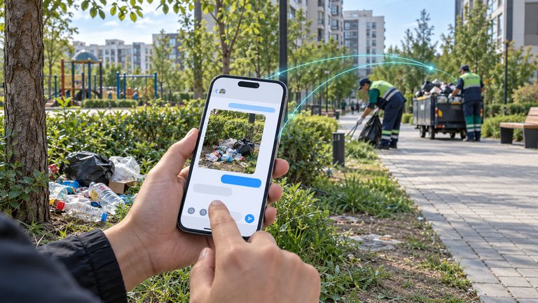 В Telegram-бот «TazaQazBot» поступило 50 тысяч обращений от казахстанцев