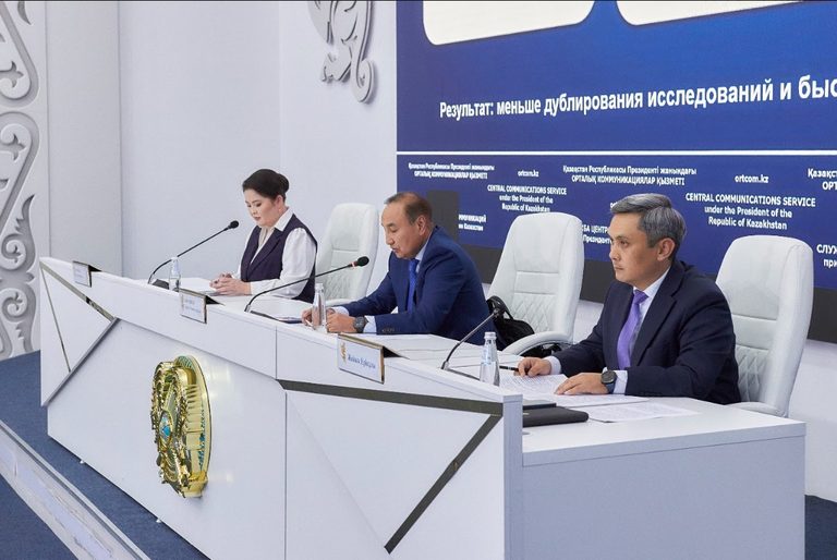 Жерасты сулары мемлекеттік мониторинг желісінде шамамен 4 мың ұңғыма бар