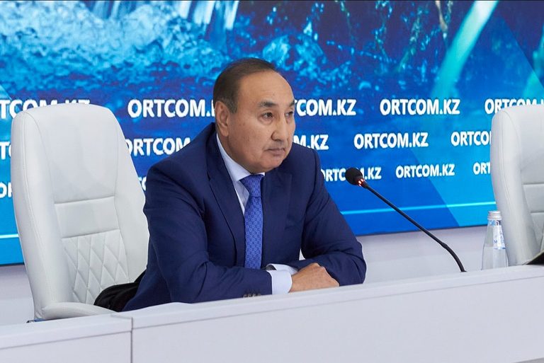 Халық арасында суға ұқыпты қарау мәдениеті кеңінен насихатталып жатыр